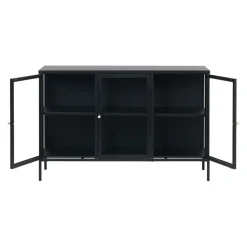 Lomoco Sideboard Carmel schwarz New