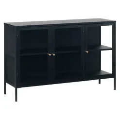 Lomoco Sideboard Carmel schwarz New