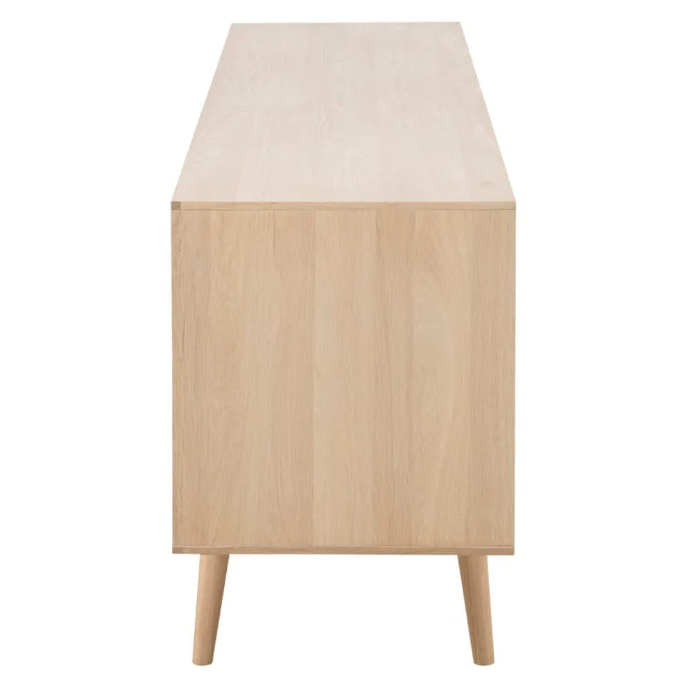 Lomoco Sideboard Century eichefarbig Best