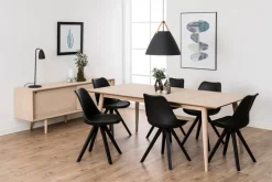 Lomoco Sideboard Century eichefarbig Best