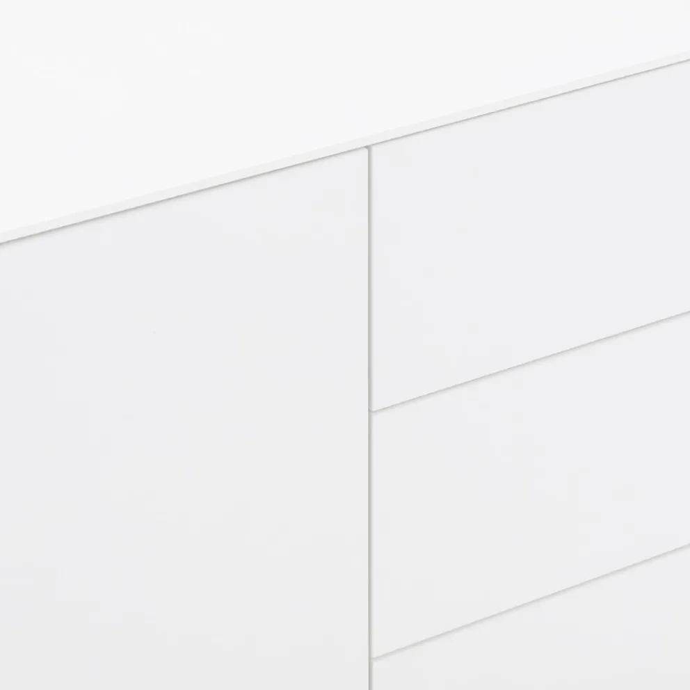 Edition Sideboard City weiss New