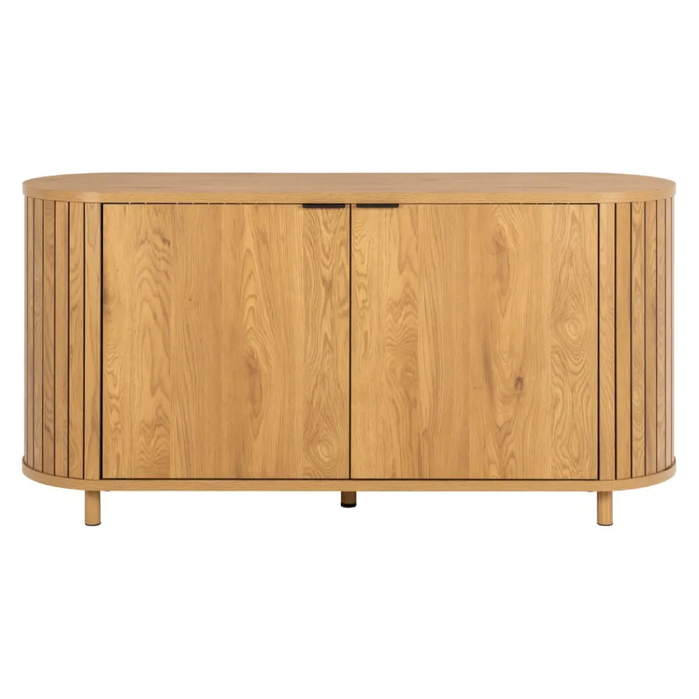 MID.YOU Sideboard COLIMA eichefarbig Hot