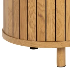 MID.YOU Sideboard COLIMA eichefarbig Hot