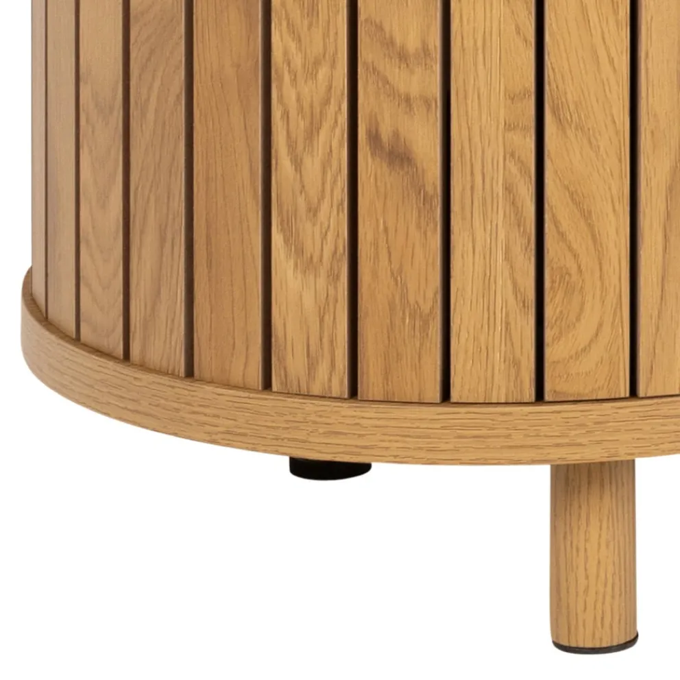 MID.YOU Sideboard COLIMA eichefarbig Hot