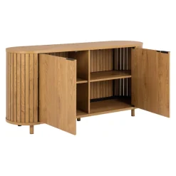 MID.YOU Sideboard COLIMA eichefarbig Hot