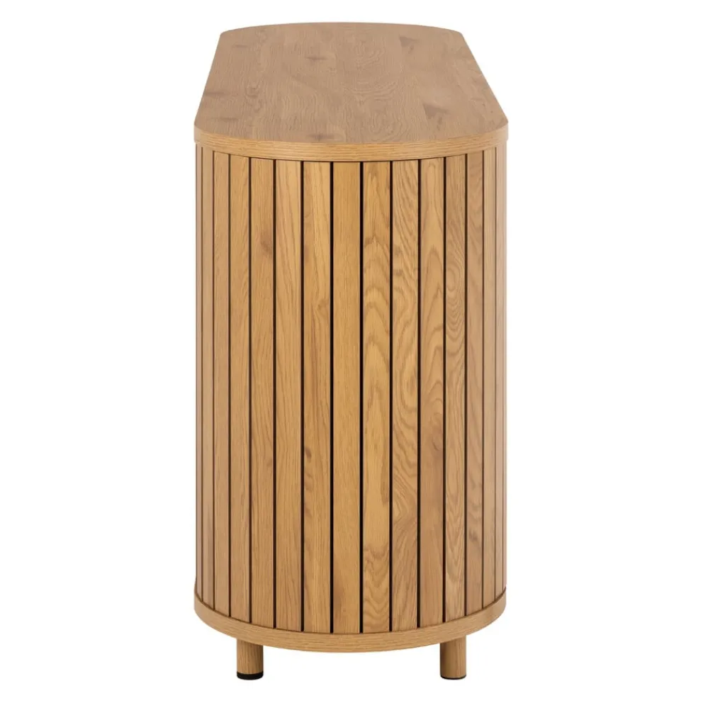 MID.YOU Sideboard COLIMA eichefarbig Hot