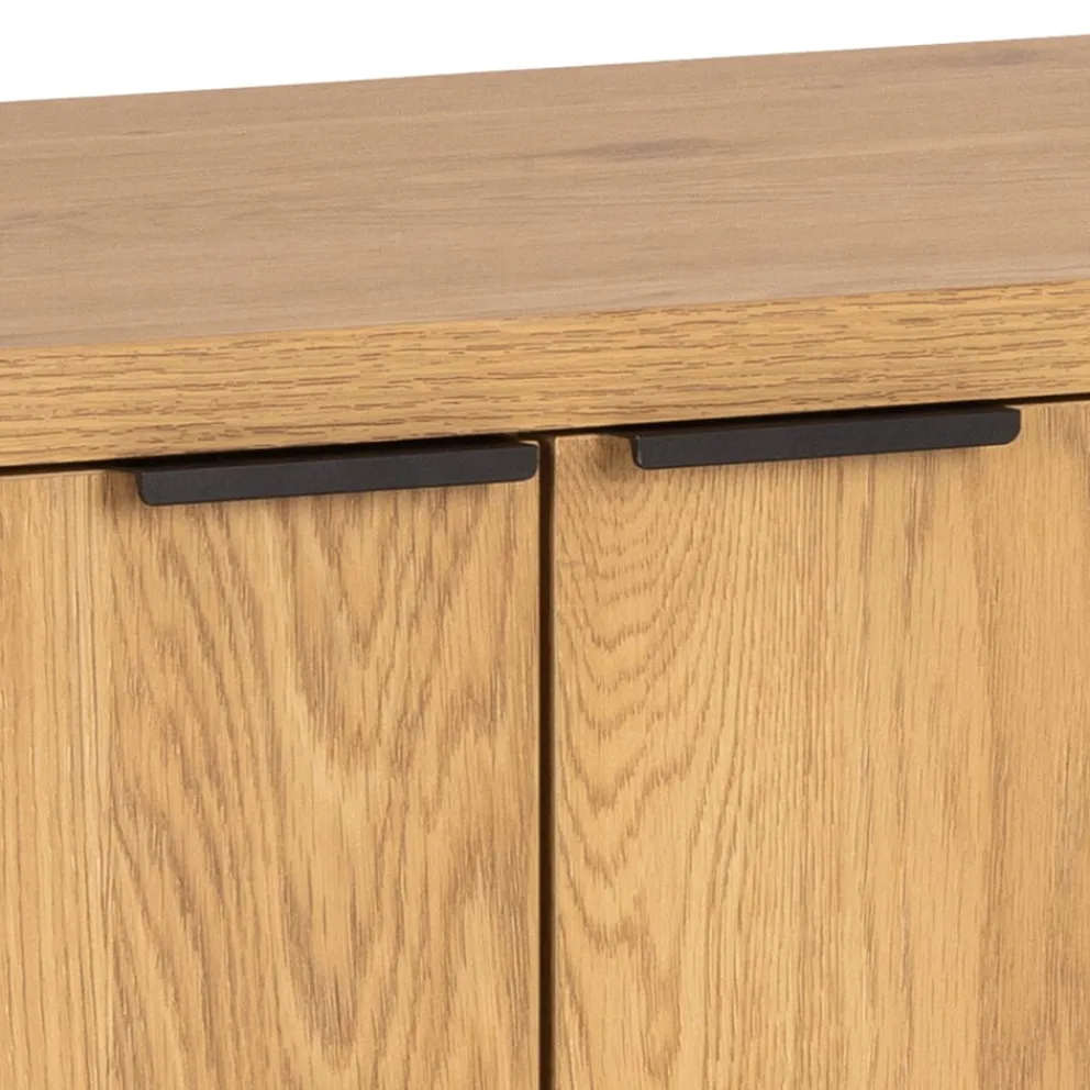MID.YOU Sideboard COLIMA eichefarbig Hot