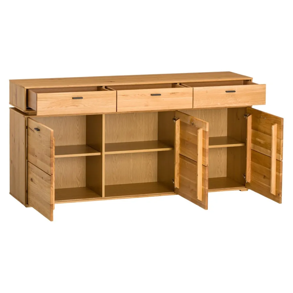 MID.YOU Sideboard Como eichefarbig Clearance