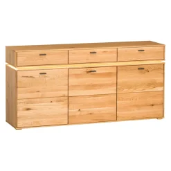 MID.YOU Sideboard Como eichefarbig Clearance