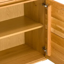 MID.YOU Sideboard Como eichefarbig Clearance