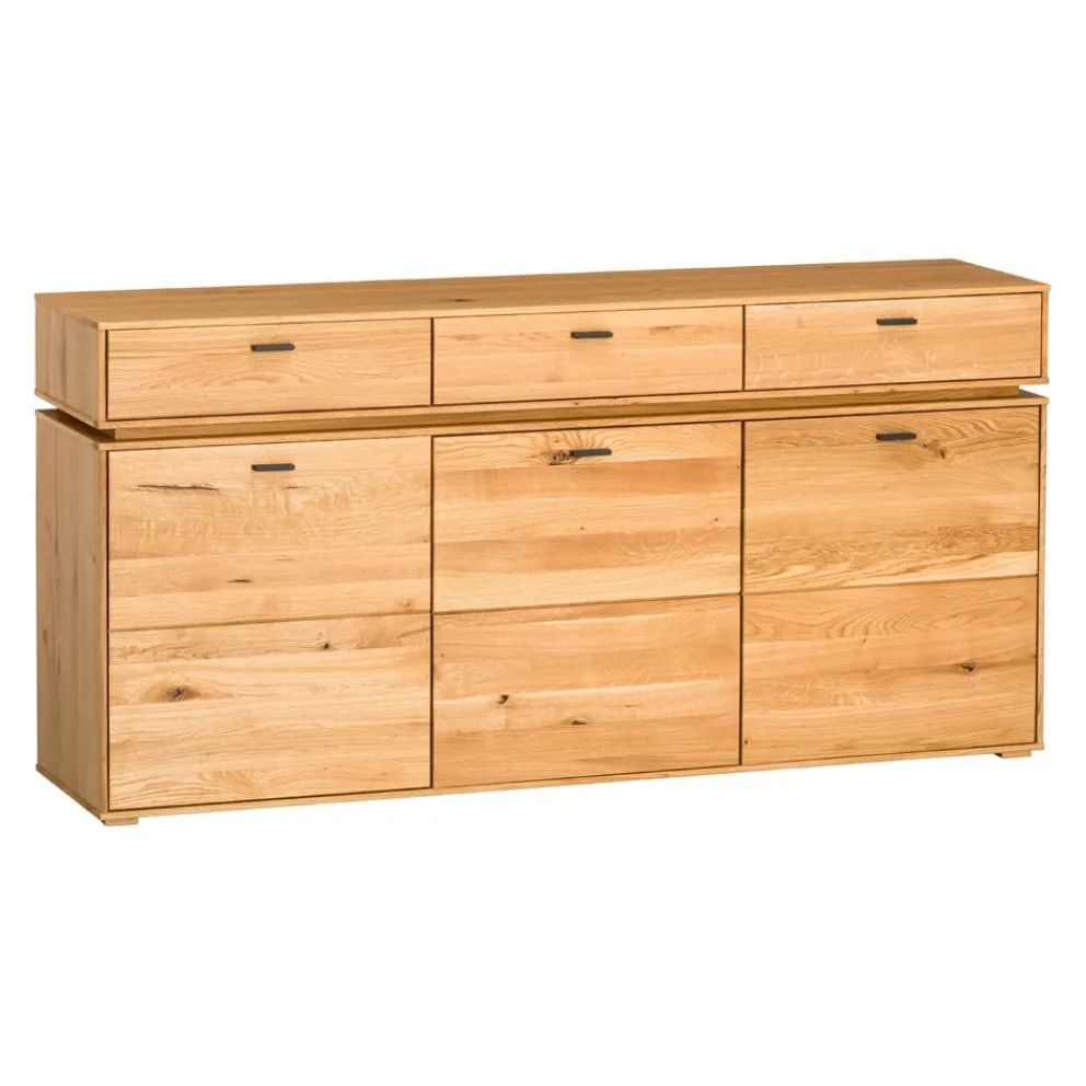 MID.YOU Sideboard Como eichefarbig Clearance