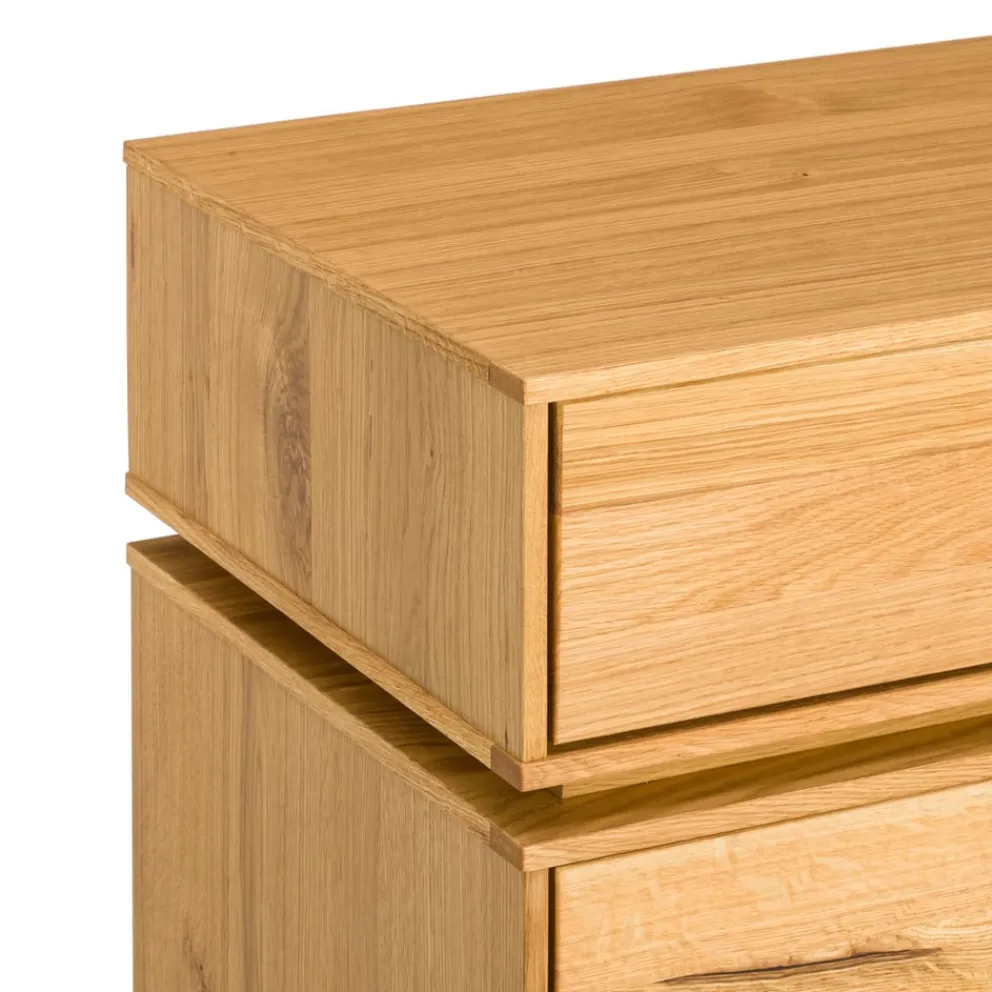 MID.YOU Sideboard Como eichefarbig Clearance