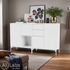 Montana Sideboard Couple 101 New white Hot
