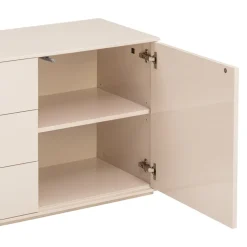 Johann Jakob Sideboard CRYSTAL taupe Discount