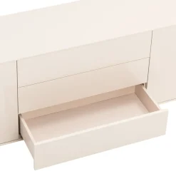 Johann Jakob Sideboard CRYSTAL taupe Discount