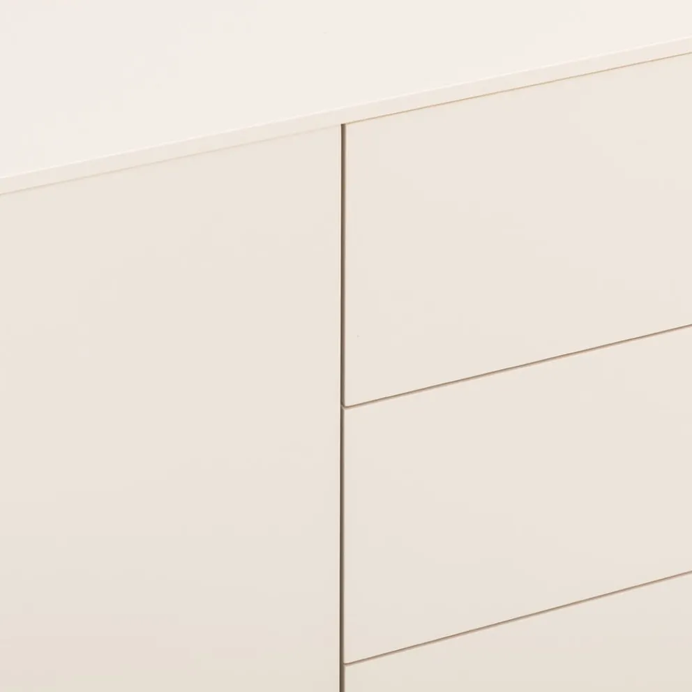 Johann Jakob Sideboard CRYSTAL taupe Discount