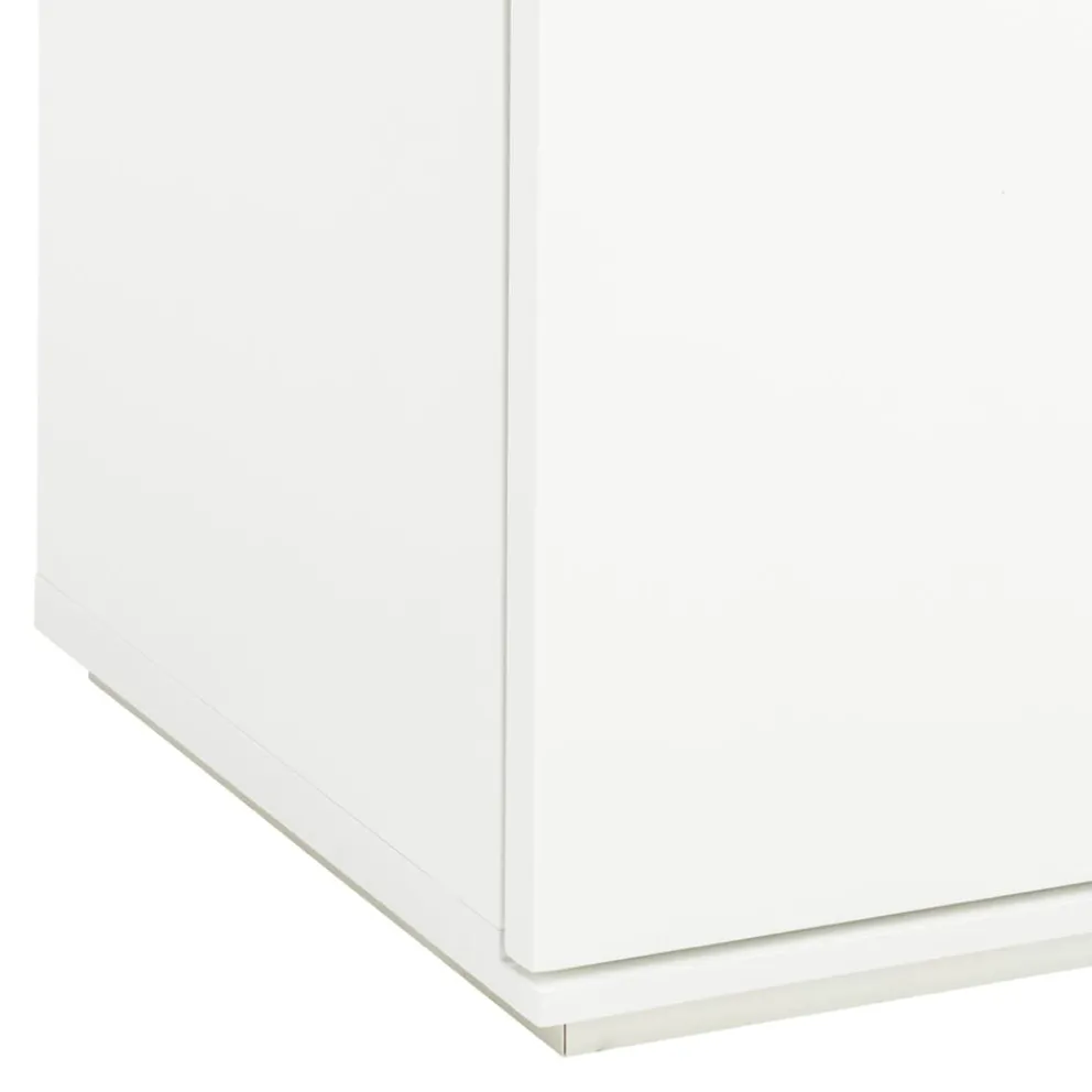 Johann Jakob Sideboard CRYSTAL weiss Best