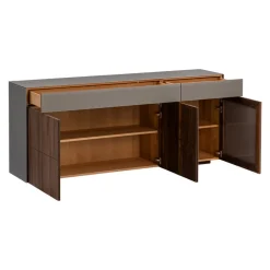TEAM 7 Sideboard Cubus Pure taupe Clearance