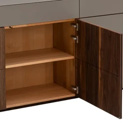 TEAM 7 Sideboard Cubus Pure taupe Clearance