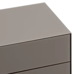 TEAM 7 Sideboard Cubus Pure taupe Clearance