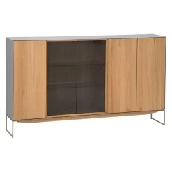 TEAM 7 Sideboard Cubus Pure eichefarbig Outlet