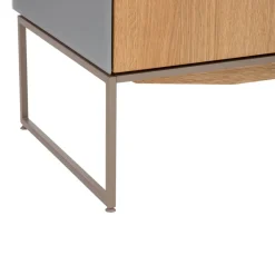TEAM 7 Sideboard Cubus Pure eichefarbig Outlet