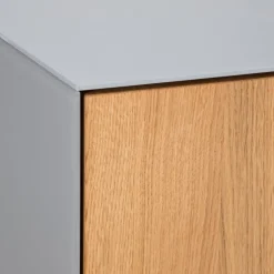 TEAM 7 Sideboard Cubus Pure eichefarbig Outlet
