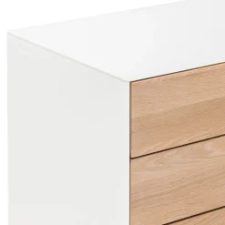TEAM 7 Sideboard Cubus Pure weiss Hot