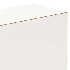 TEAM 7 Sideboard Cubus Pure weiss Hot