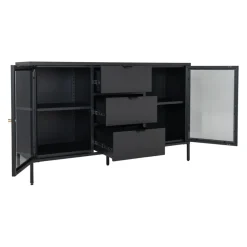 Johann Jakob Sideboard Dalby schwarz Hot