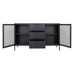 Johann Jakob Sideboard Dalby schwarz Hot