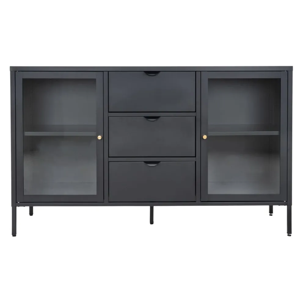 Johann Jakob Sideboard Dalby schwarz Hot