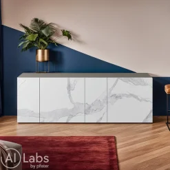 Lago Sideboard 36E8 tortora Hot