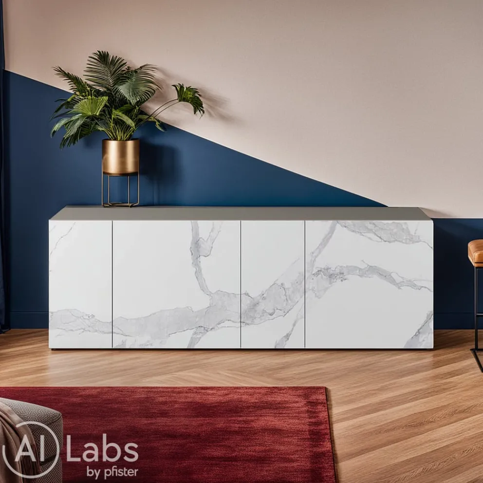 Lago Sideboard 36E8 tortora Hot