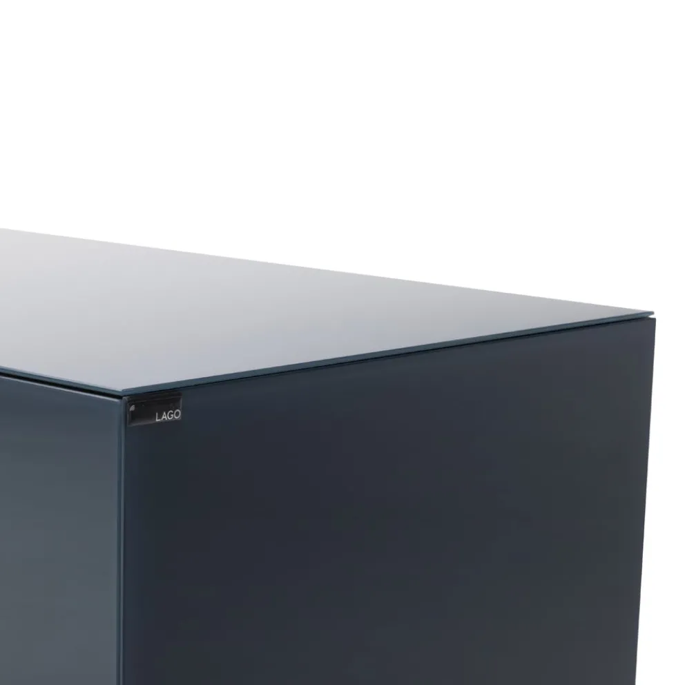 Lago Sideboard 36E8 blu scuro Best