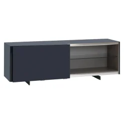 Lago Sideboard 36E8 blu scuro Best