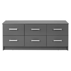 MID.YOU Sideboard Elenzio-506 graphitgrau Hot