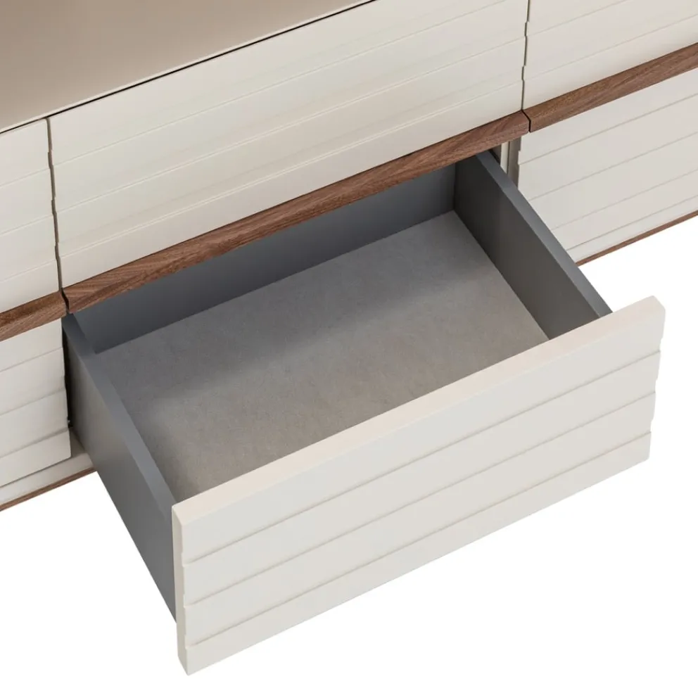 Edition Sideboard Eros nussbaumfarbig Hot