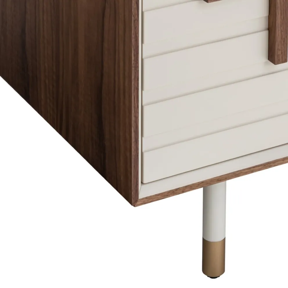 Edition Sideboard Eros nussbaumfarbig Hot