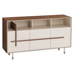 Edition Sideboard Eros nussbaumfarbig Hot