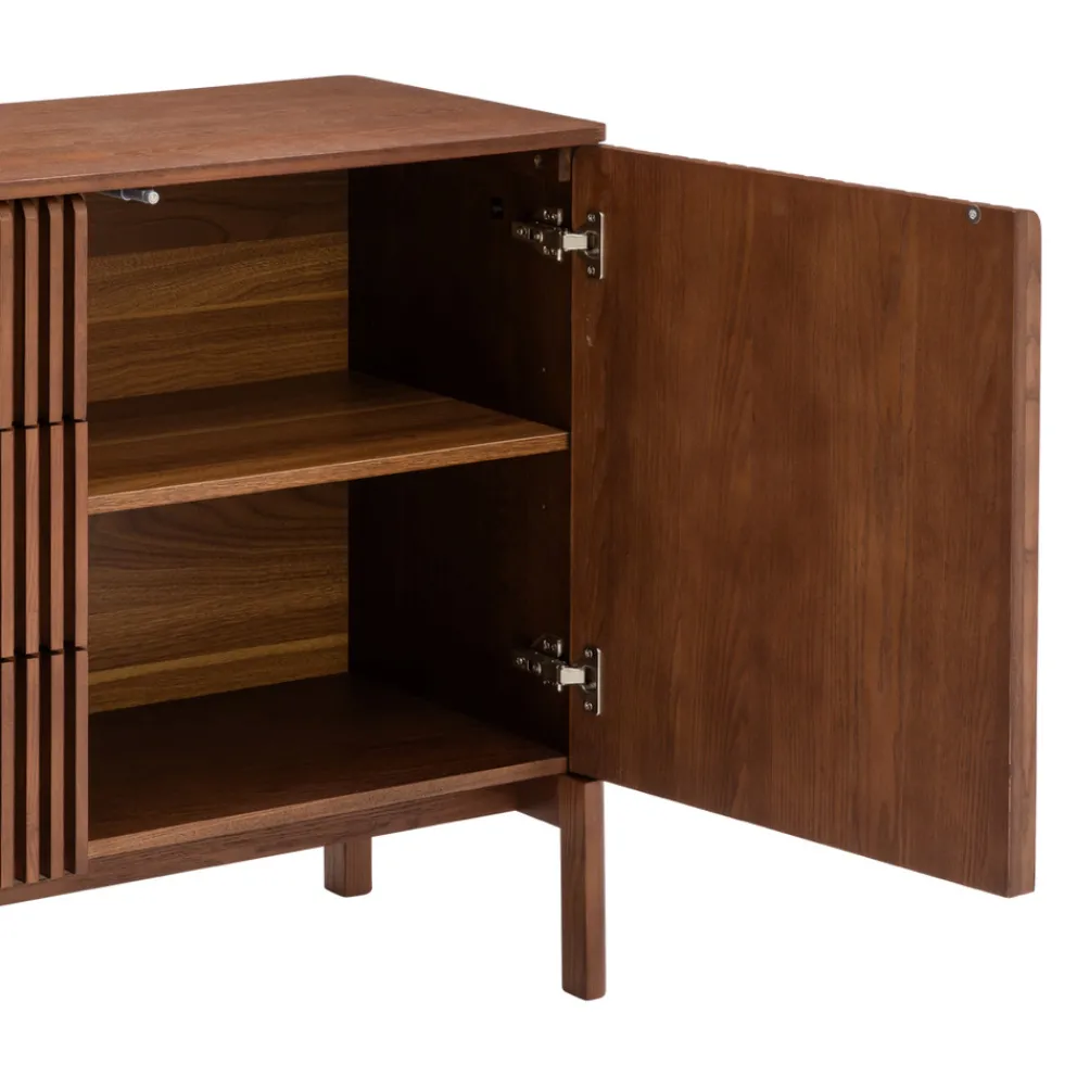 edy&liv Sideboard FARRIS nussbaumfarbig Clearance
