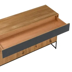 TEAM 7 Sideboard Filigno wildeichefarbig Sale