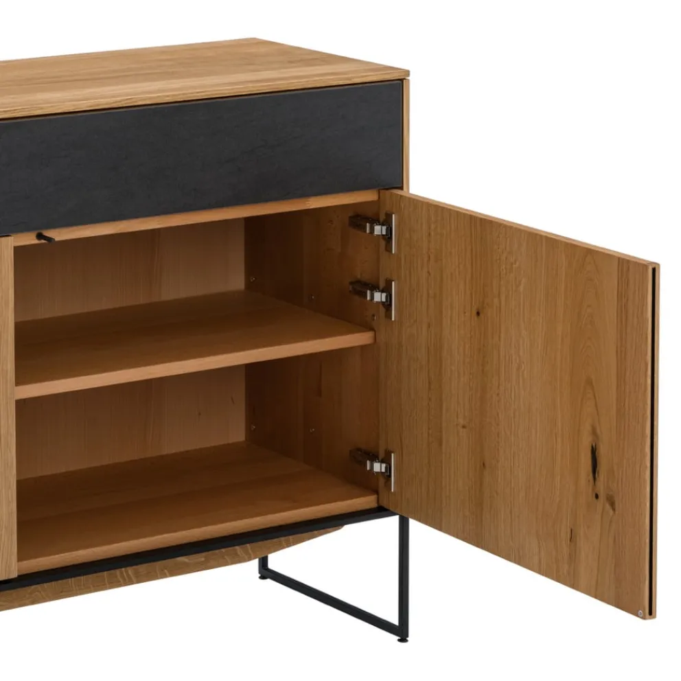 TEAM 7 Sideboard Filigno wildeichefarbig Sale