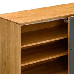 TEAM 7 Sideboard Filigno eichefarbig Sale