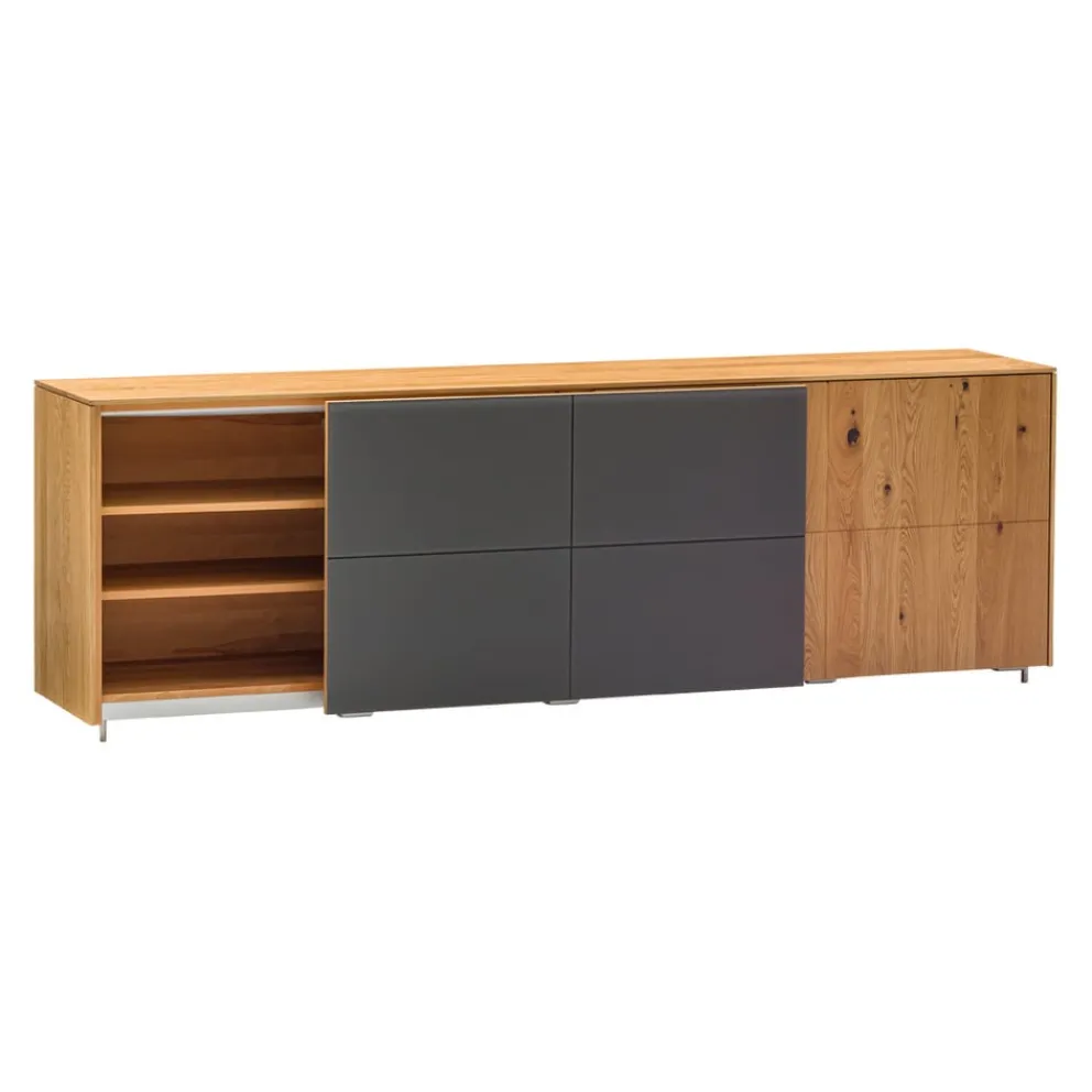 TEAM 7 Sideboard Filigno eichefarbig Sale
