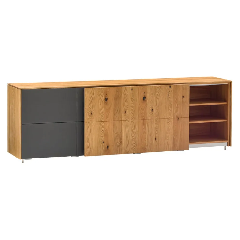 TEAM 7 Sideboard Filigno eichefarbig Sale