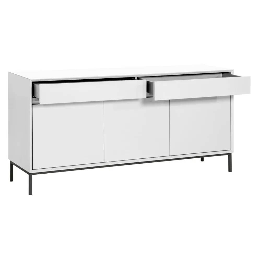 Edition Sideboard Frame verkehrsweiss