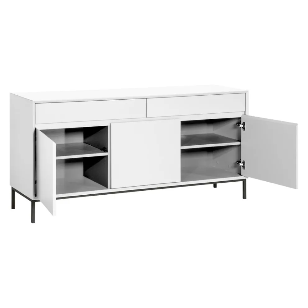 Edition Sideboard Frame verkehrsweiss