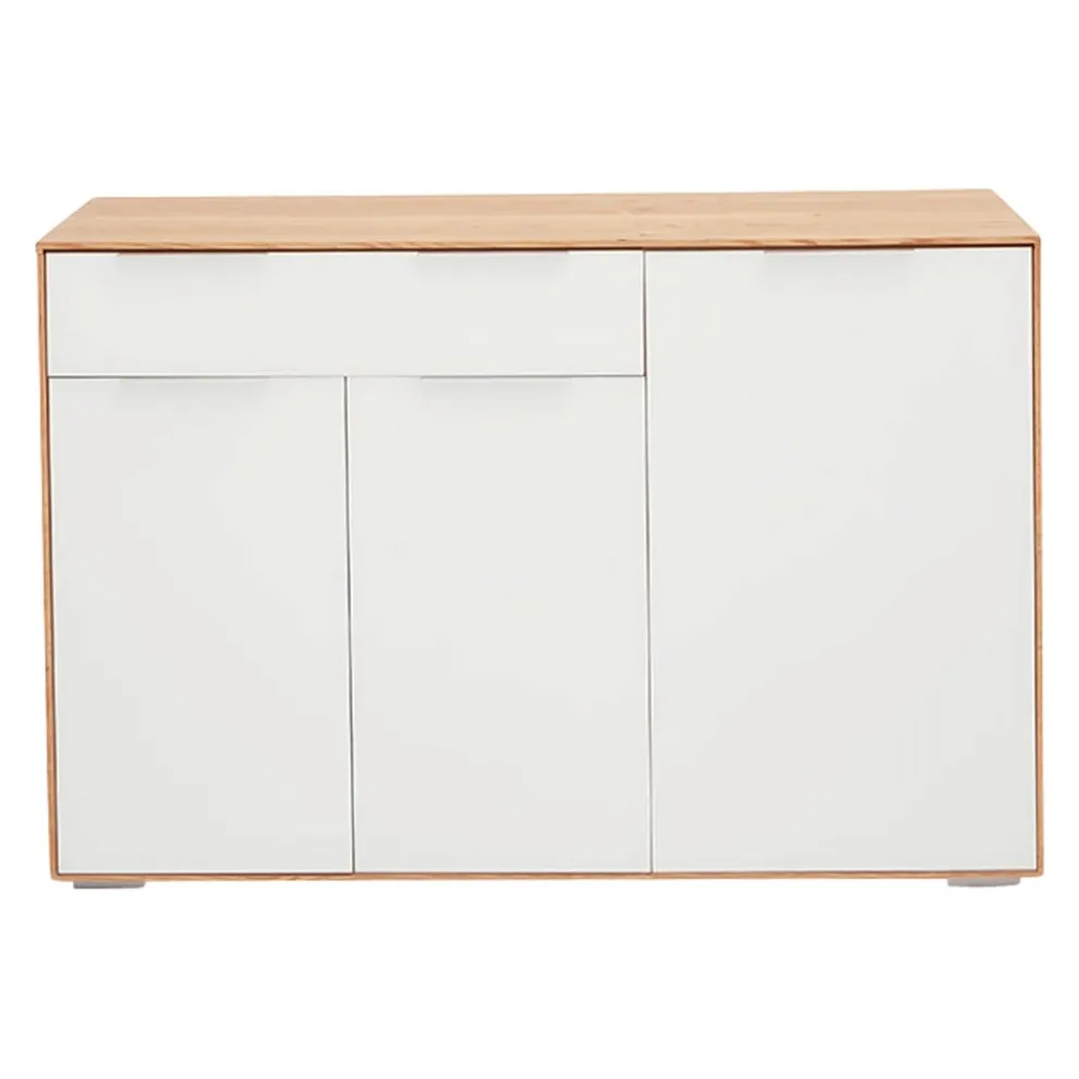 Novel Sideboard Free eichefarbig New