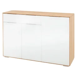 Novel Sideboard Free eichefarbig New